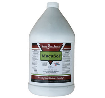 MucuSol Concentrated Liquid Exectorant