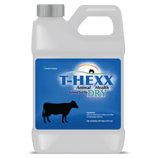 T-Hexx Dry External Teat Sealant